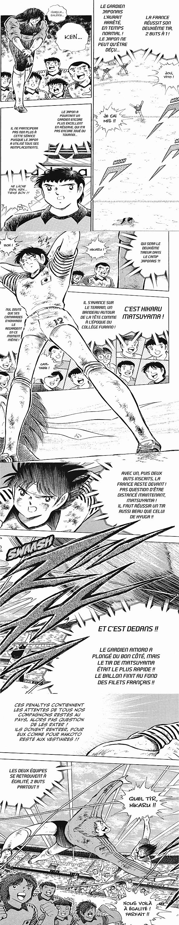 Read Captain Tsubasa FR Manga Online