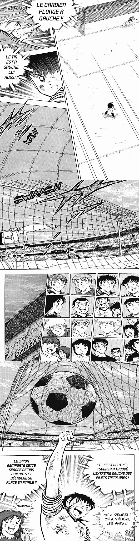 Read Captain Tsubasa FR Manga Online