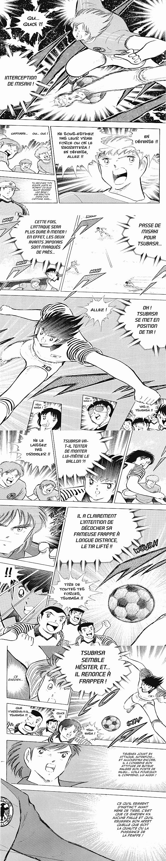Read Captain Tsubasa FR Manga Online