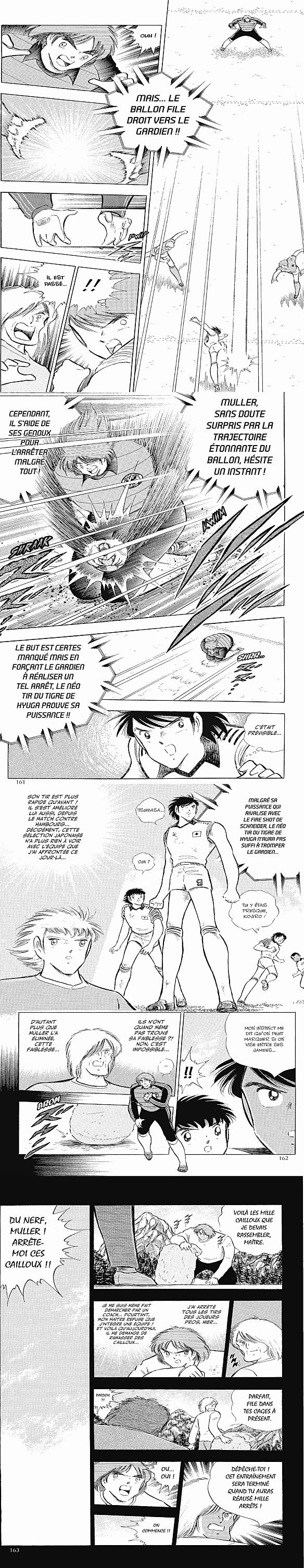 Read Captain Tsubasa FR Manga Online