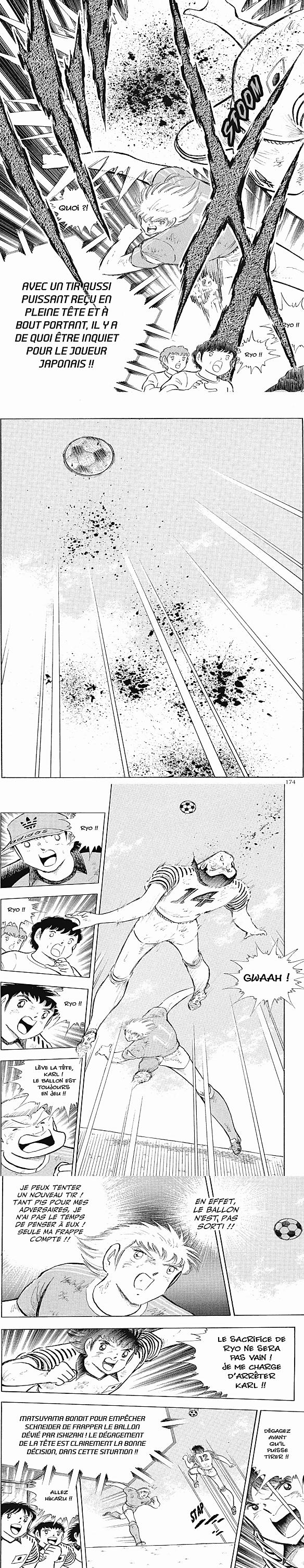 Read Captain Tsubasa FR Manga Online