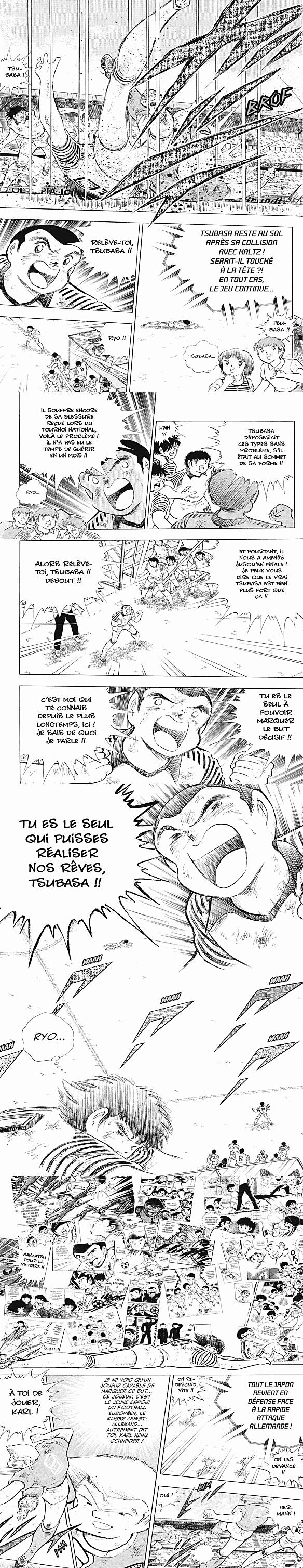 Read Captain Tsubasa FR Manga Online