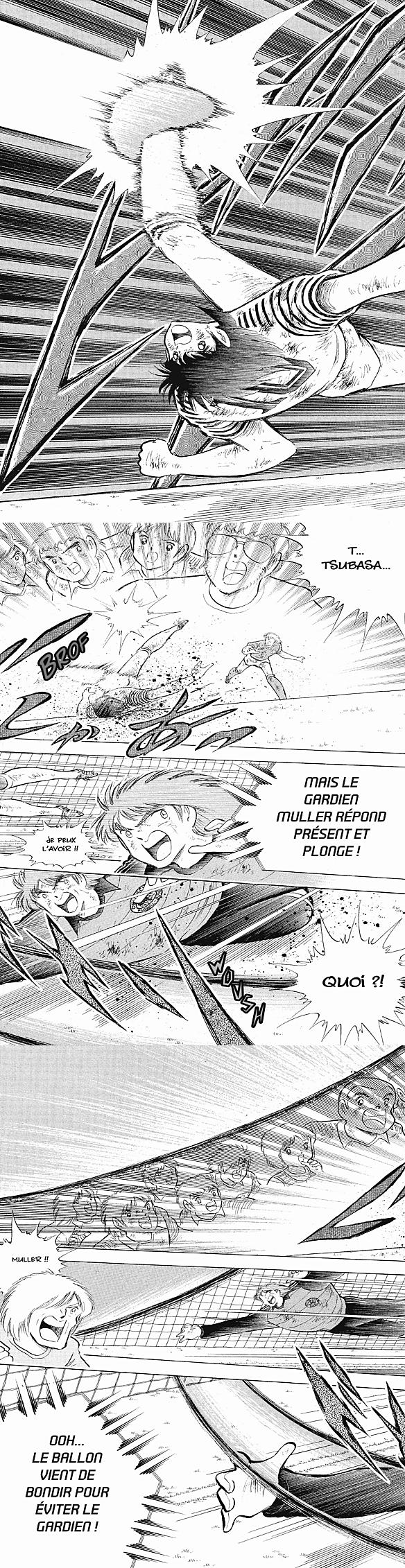 Read Captain Tsubasa FR Manga Online
