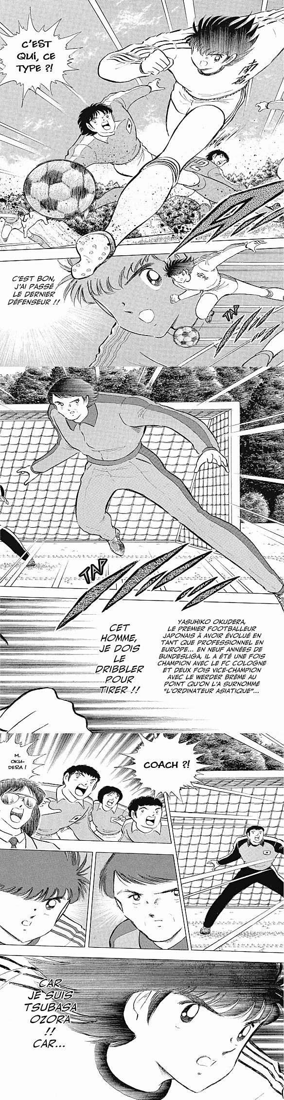 Read Captain Tsubasa FR Manga Online