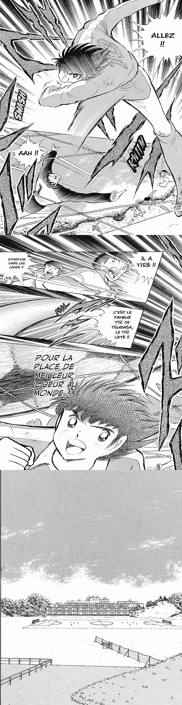 Read Captain Tsubasa FR Manga Online