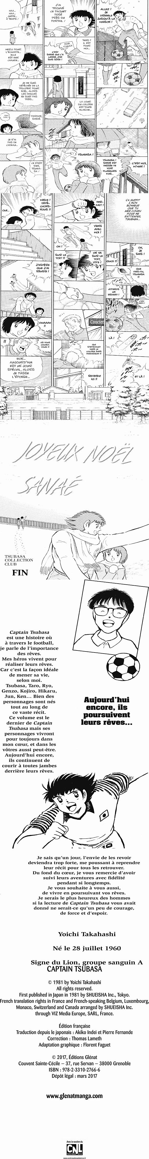 Read Captain Tsubasa FR Manga Online