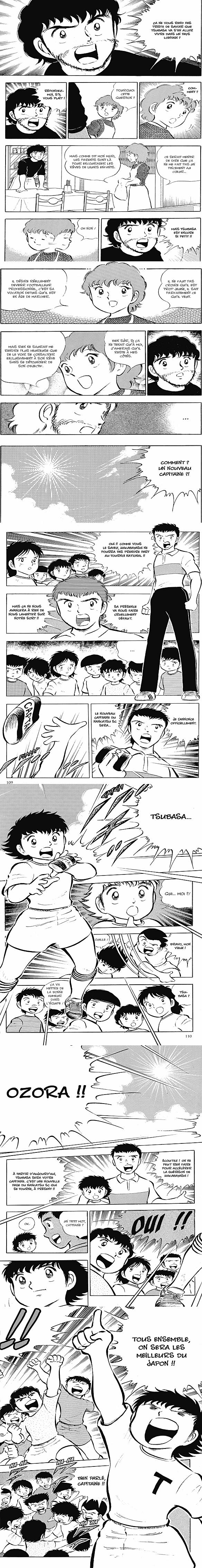 Read Captain Tsubasa FR Manga Online