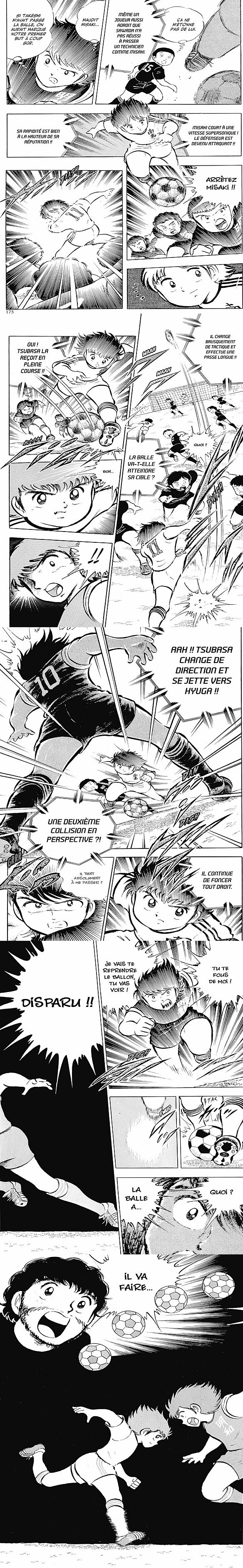 Read Captain Tsubasa FR Manga Online