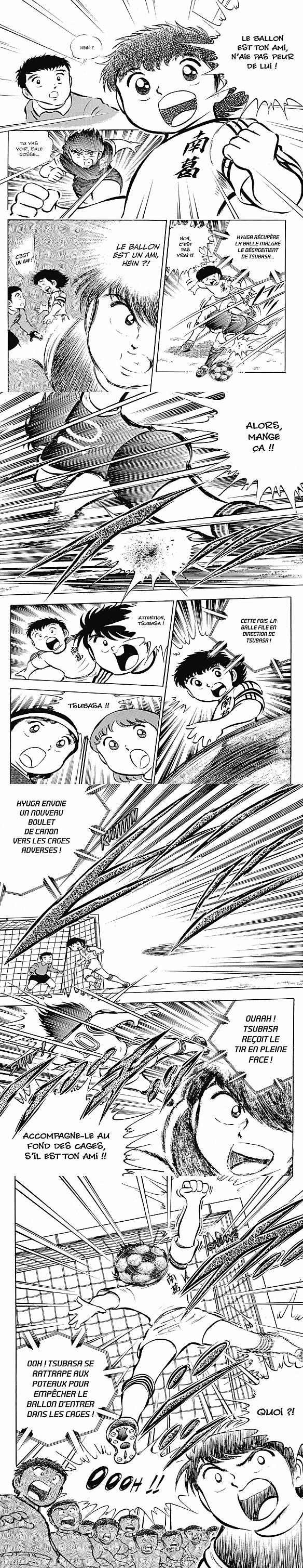 Read Captain Tsubasa FR Manga Online