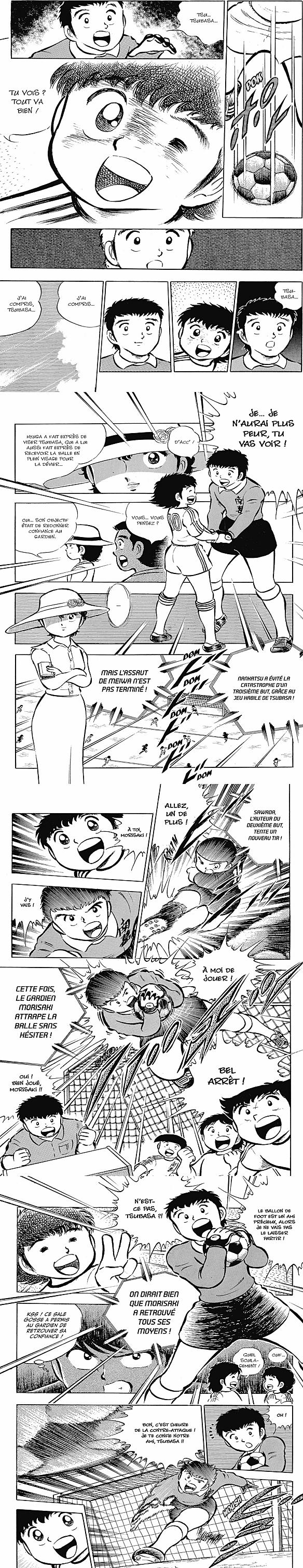 Read Captain Tsubasa FR Manga Online