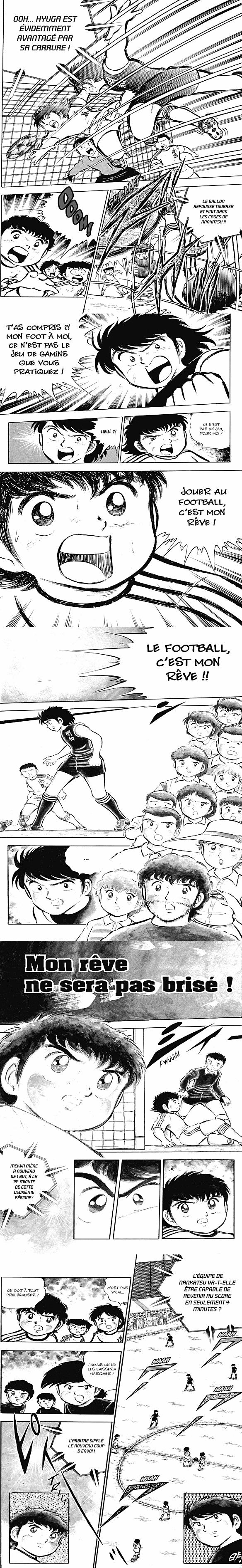 Read Captain Tsubasa FR Manga Online