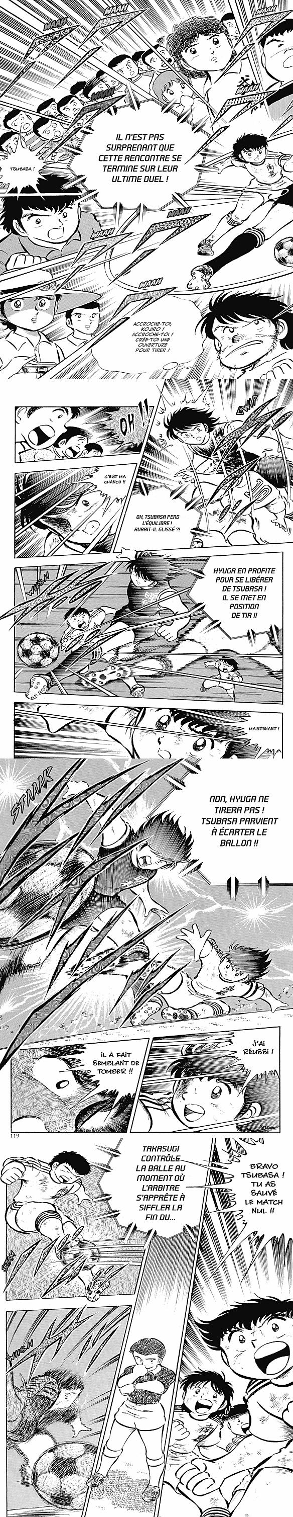 Read Captain Tsubasa FR Manga Online