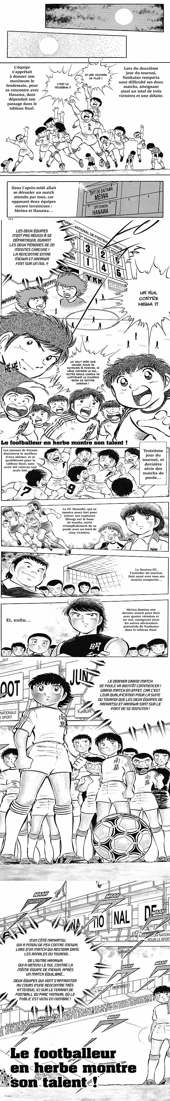 Read Captain Tsubasa FR Manga Online