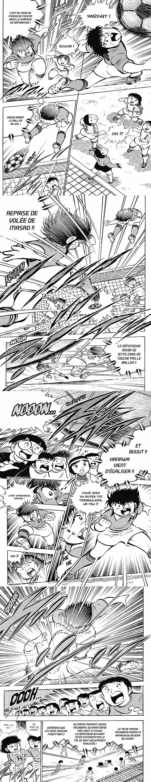 Read Captain Tsubasa FR Manga Online