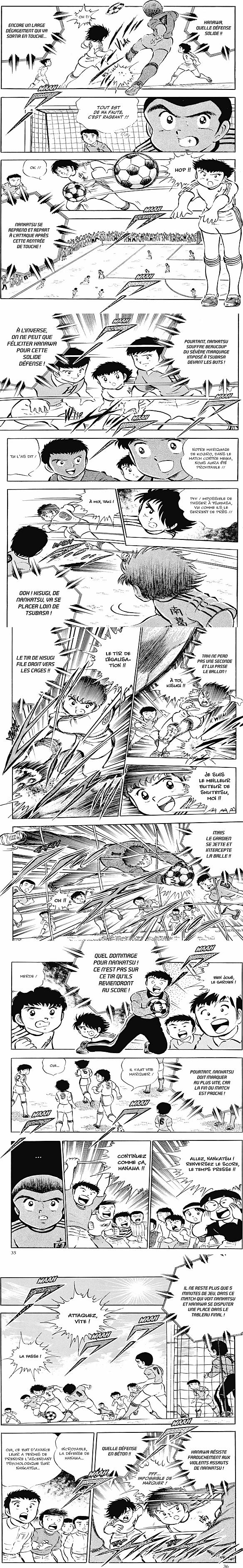 Read Captain Tsubasa FR Manga Online