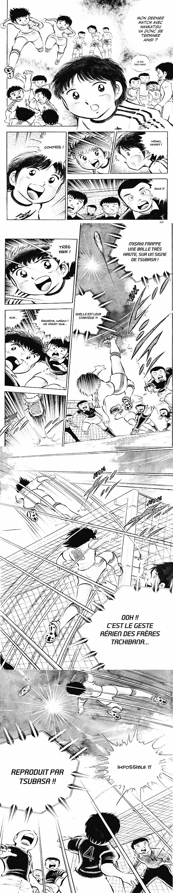 Read Captain Tsubasa FR Manga Online