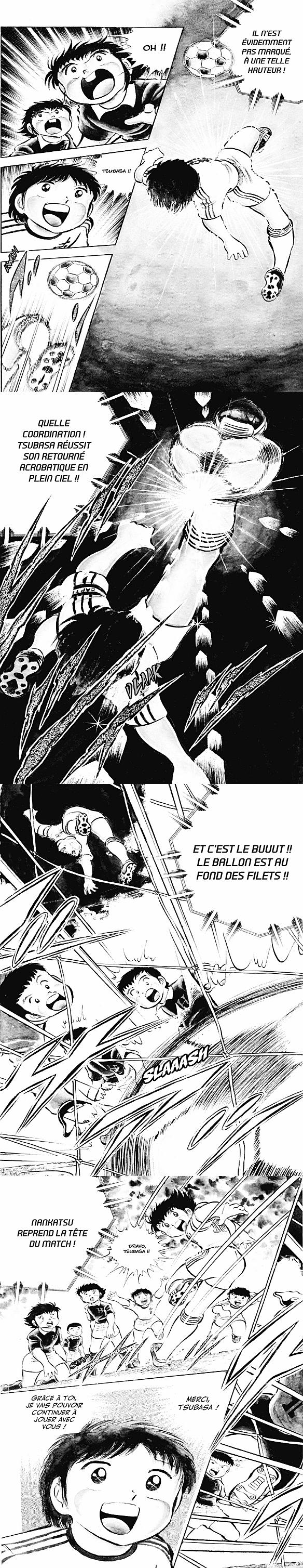 Read Captain Tsubasa FR Manga Online