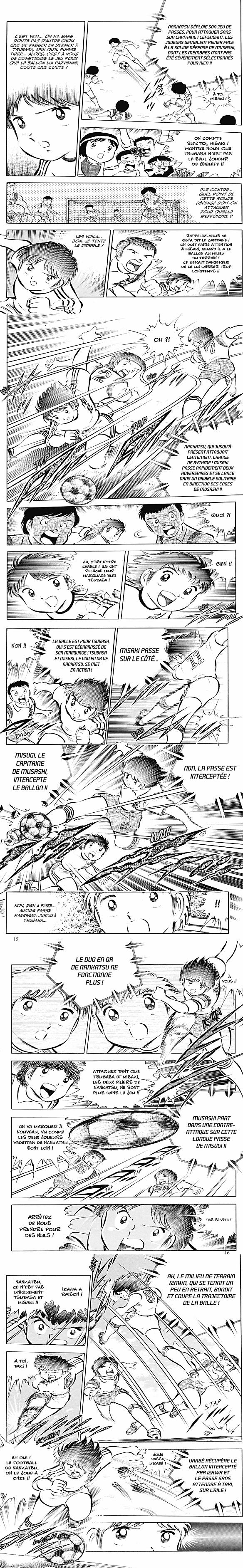 Read Captain Tsubasa FR Manga Online