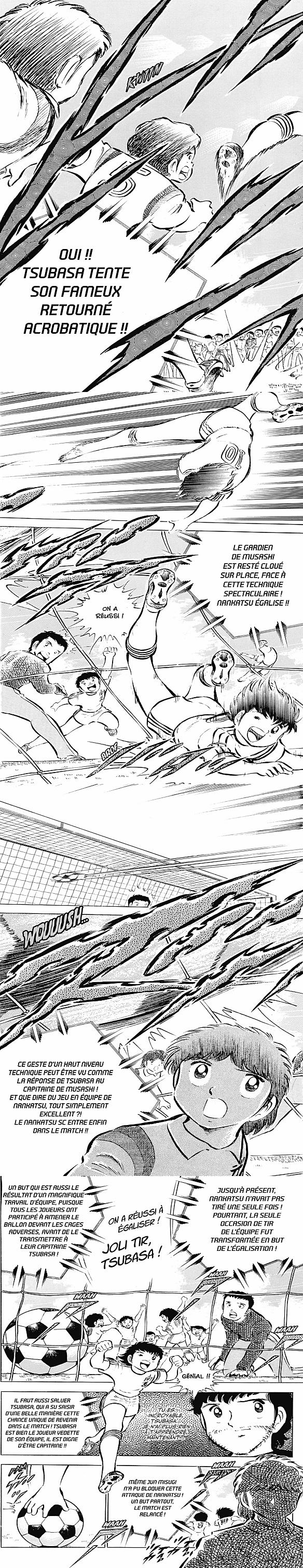 Read Captain Tsubasa FR Manga Online