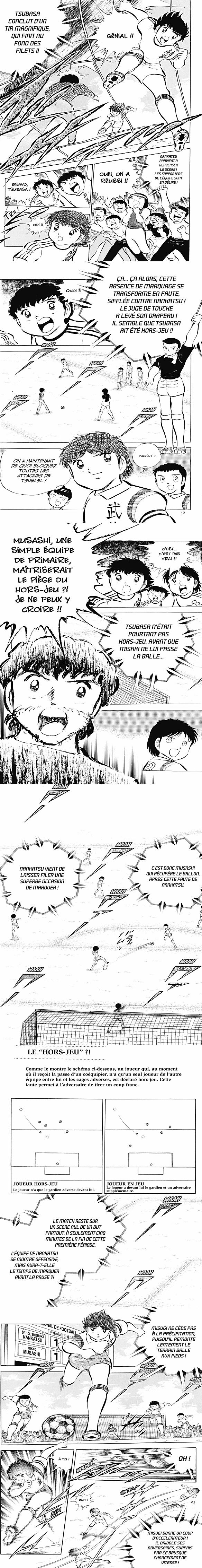 Read Captain Tsubasa FR Manga Online