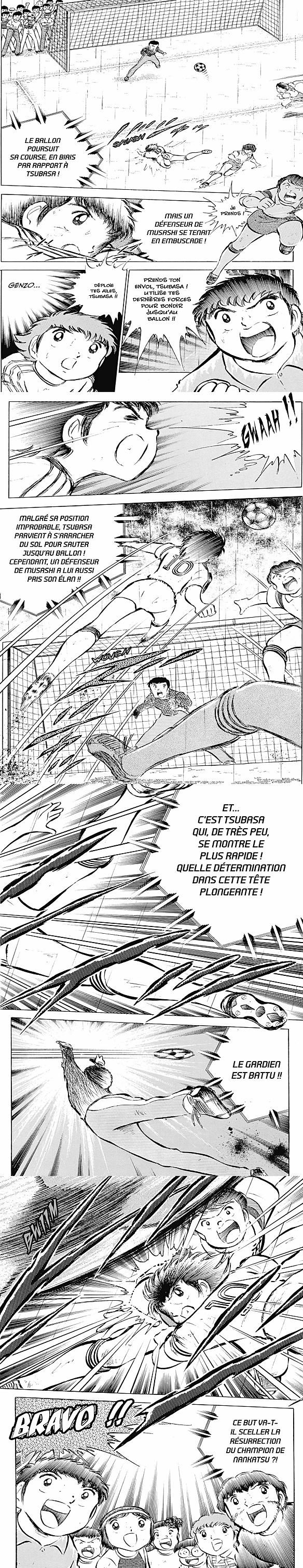 Read Captain Tsubasa FR Manga Online