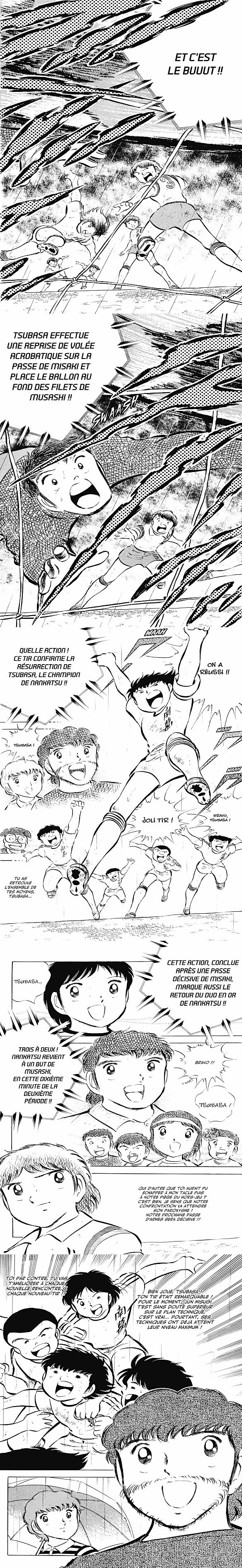 Read Captain Tsubasa FR Manga Online