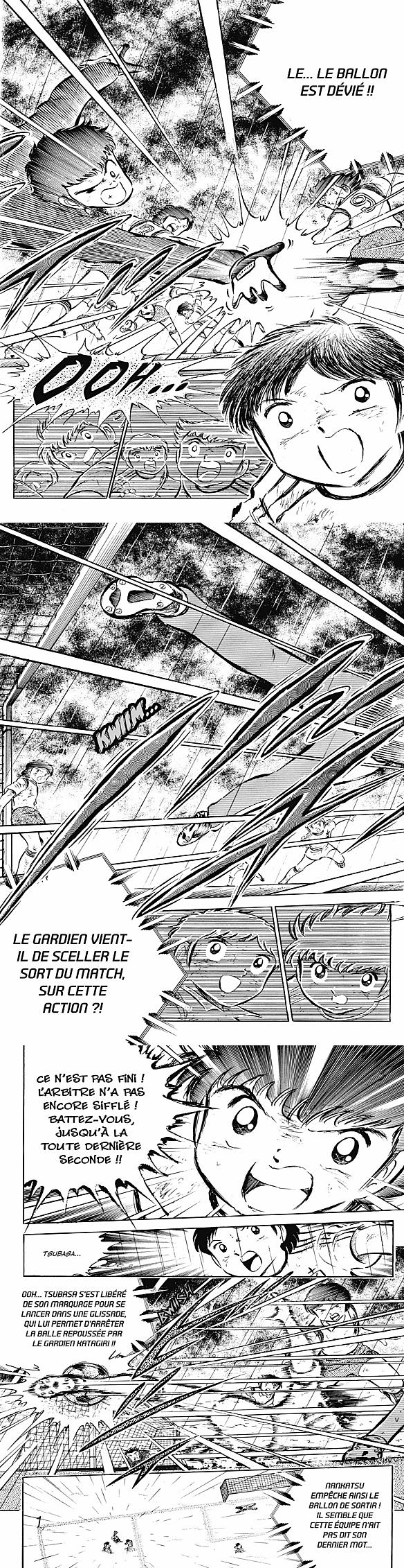 Read Captain Tsubasa FR Manga Online