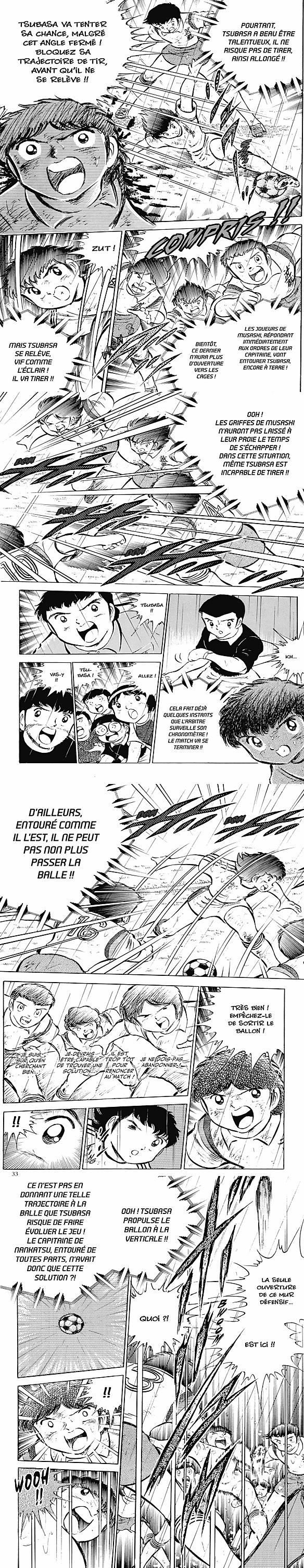 Read Captain Tsubasa FR Manga Online