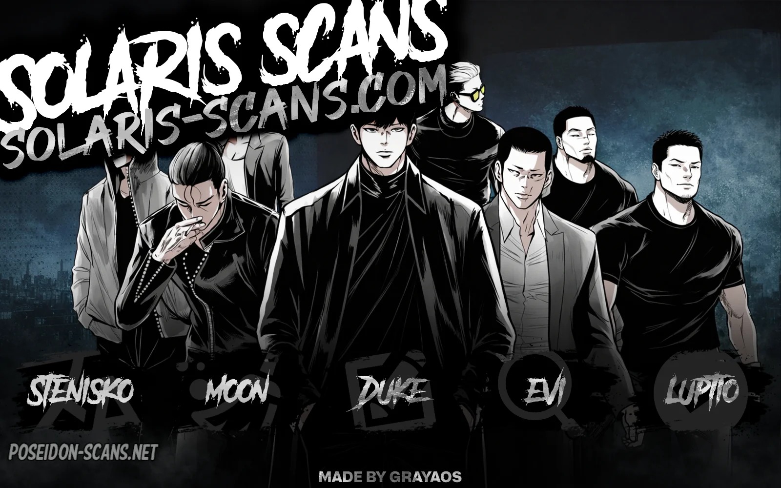 Read Castle FR Manga Online