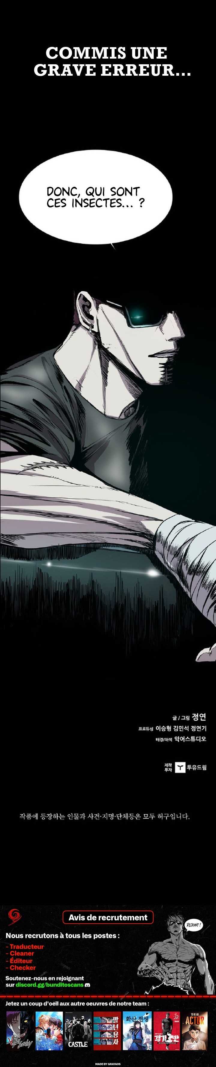 Read Castle FR Manga Online