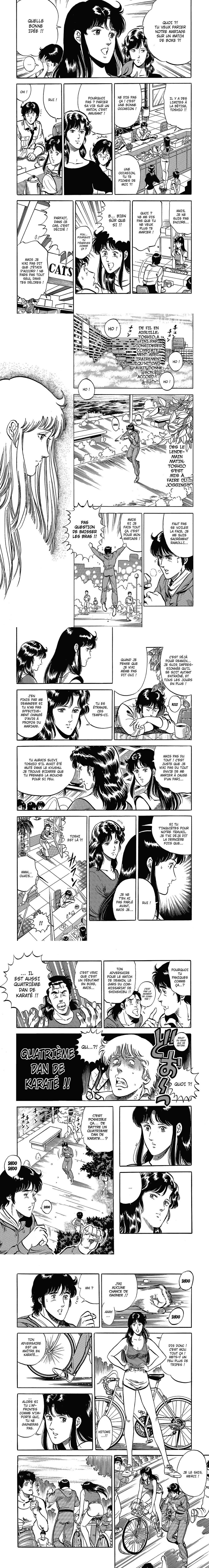 Read Cat s Eye FR Manga Online