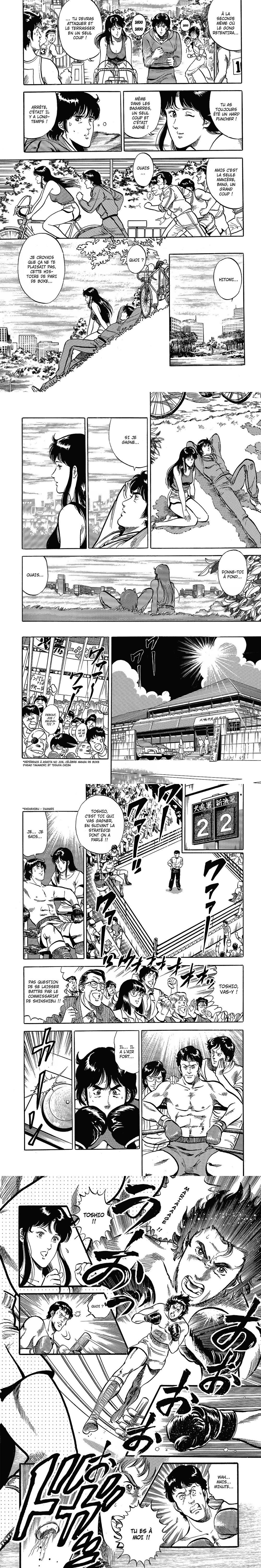 Read Cat s Eye FR Manga Online