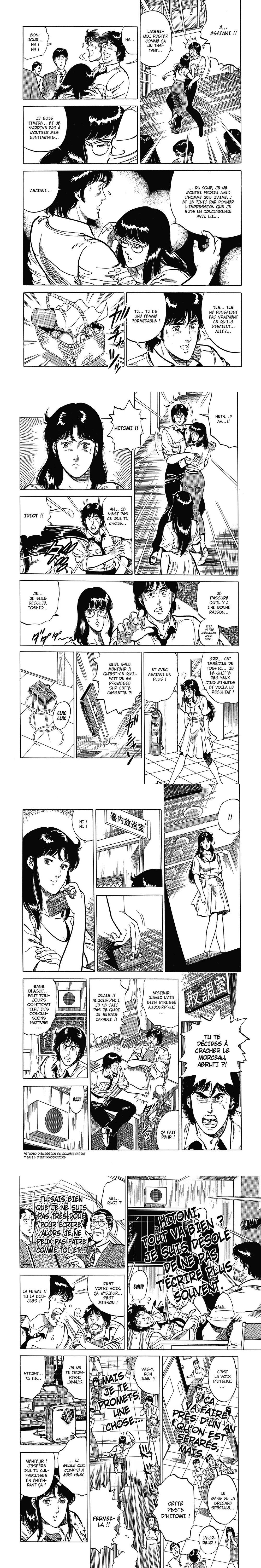 Read Cat s Eye FR Manga Online
