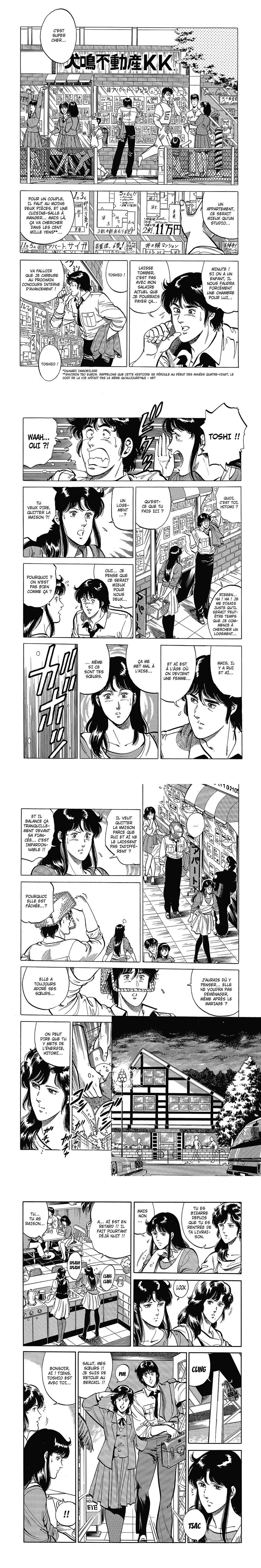 Read Cat s Eye FR Manga Online