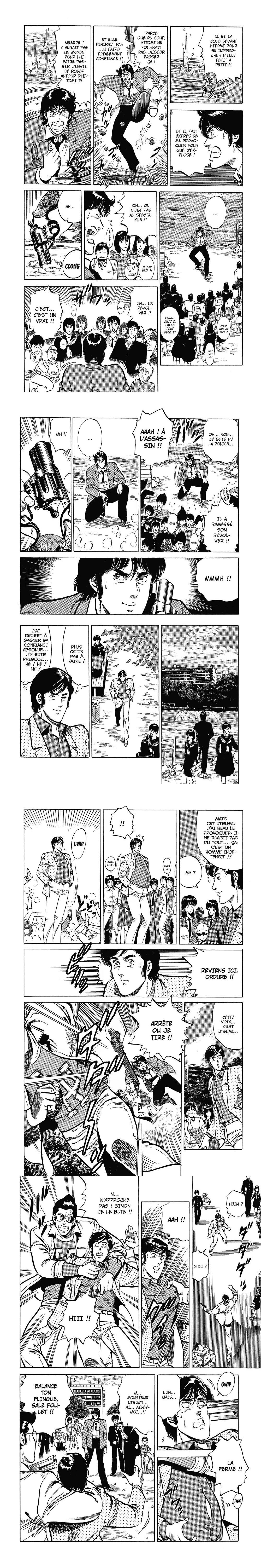 Read Cat s Eye FR Manga Online