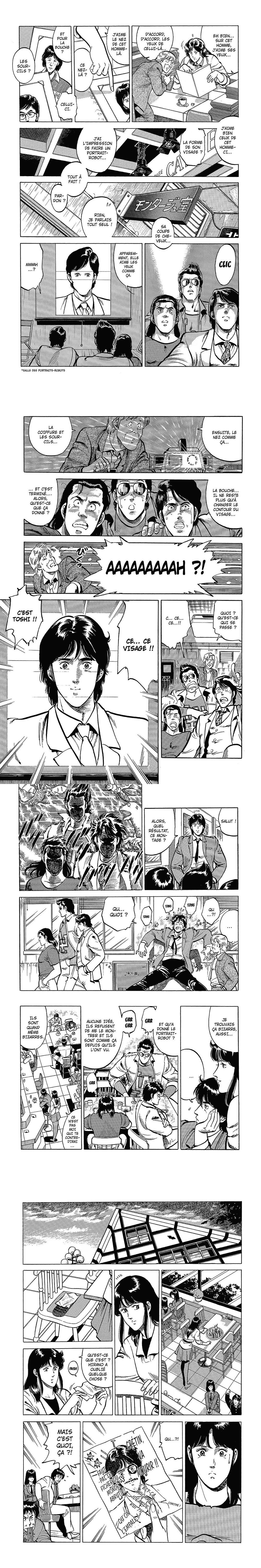Read Cat s Eye FR Manga Online