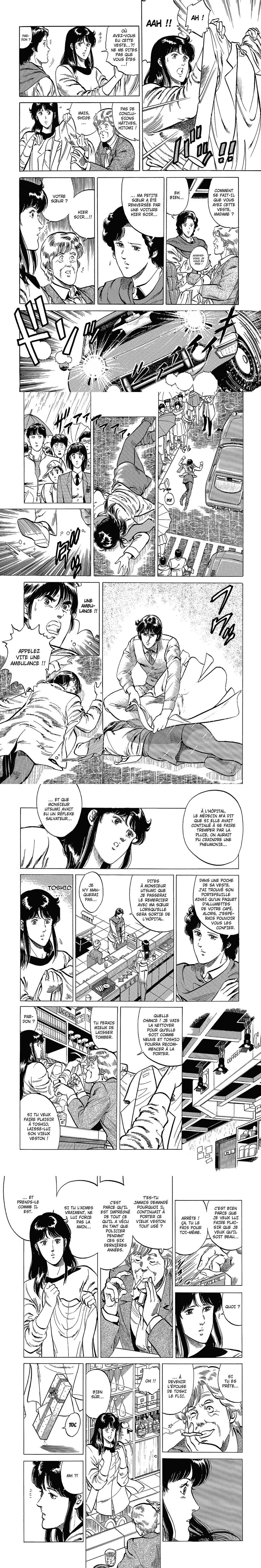 Read Cat s Eye FR Manga Online