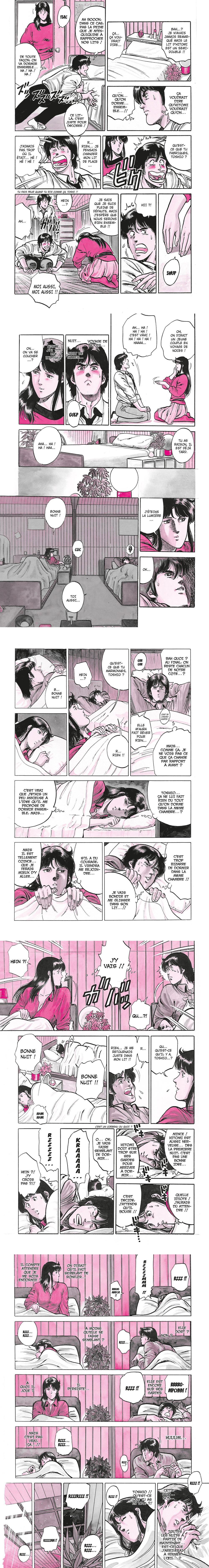 Read Cat s Eye FR Manga Online