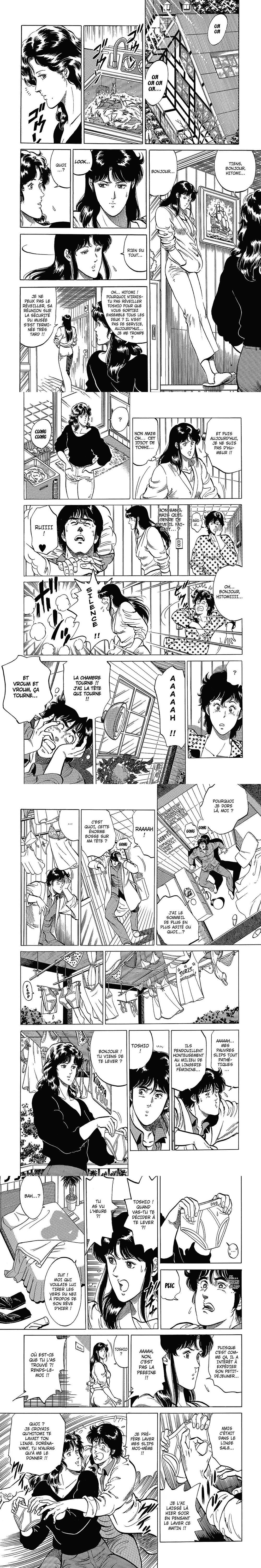 Read Cat s Eye FR Manga Online
