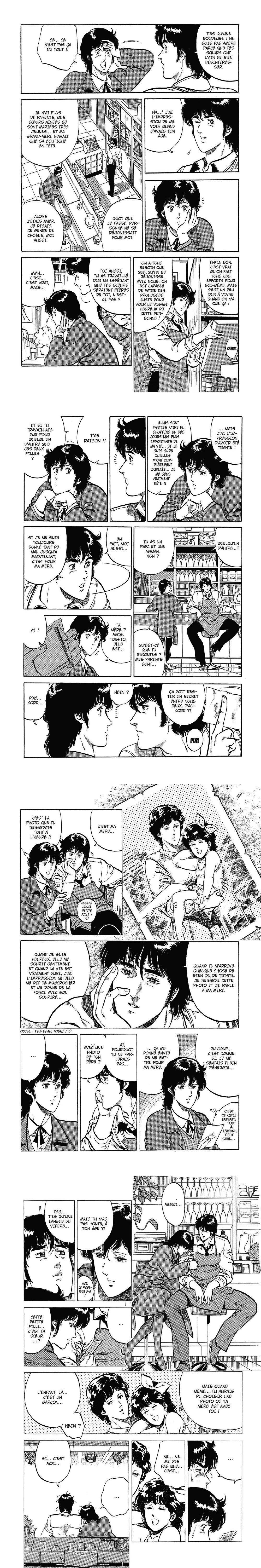 Read Cat s Eye FR Manga Online