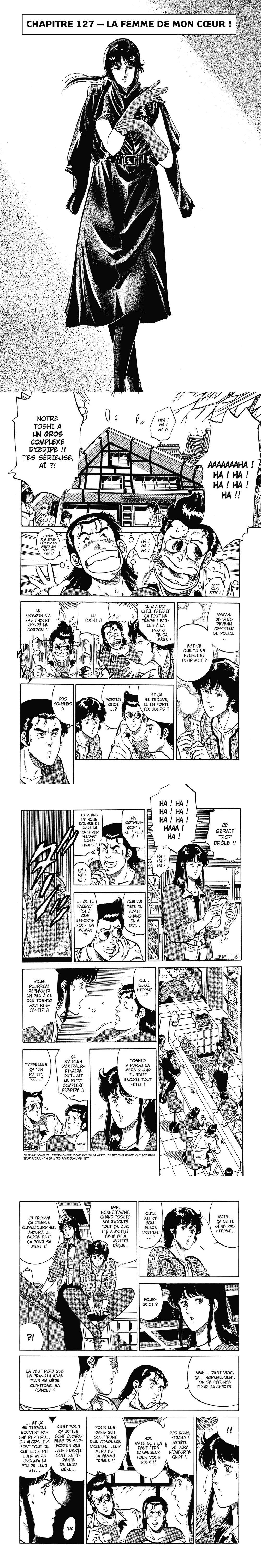 Read Cat s Eye FR Manga Online