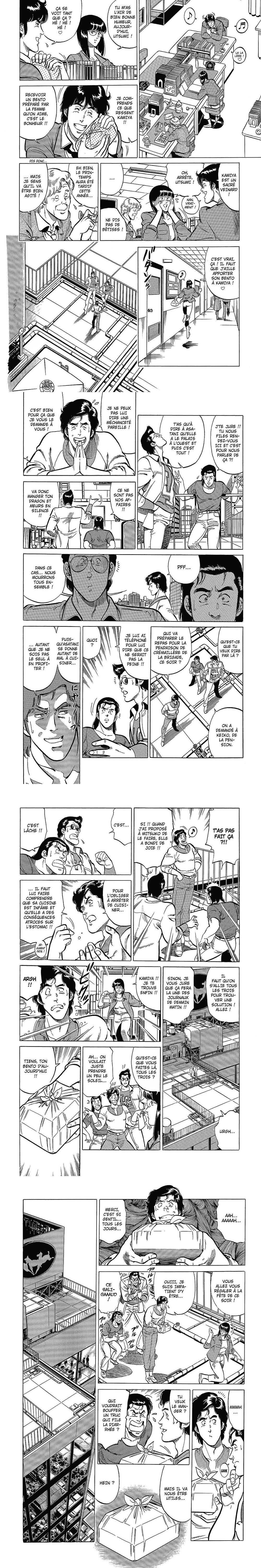 Read Cat s Eye FR Manga Online