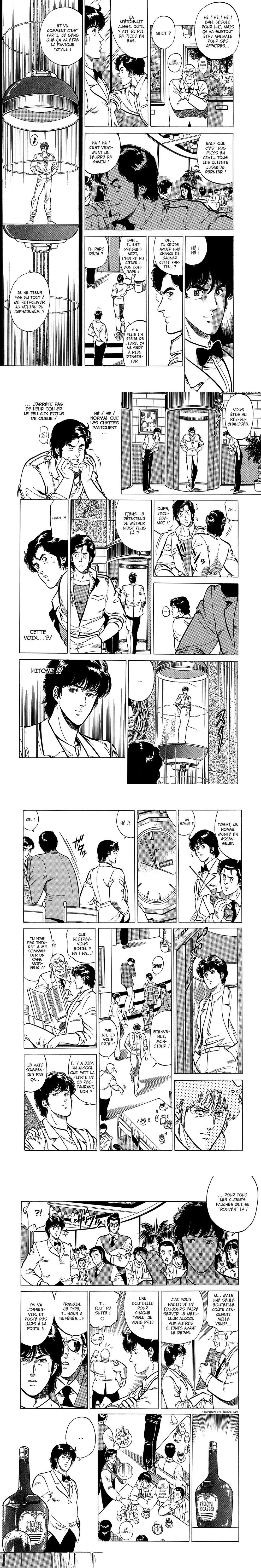 Read Cat s Eye FR Manga Online