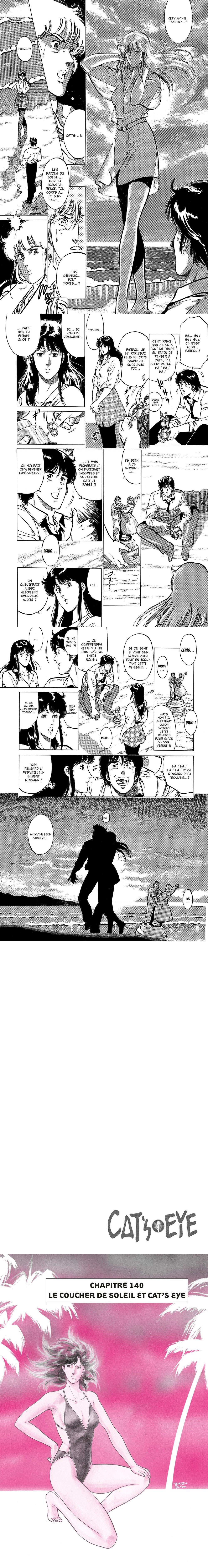 Read Cat s Eye FR Manga Online