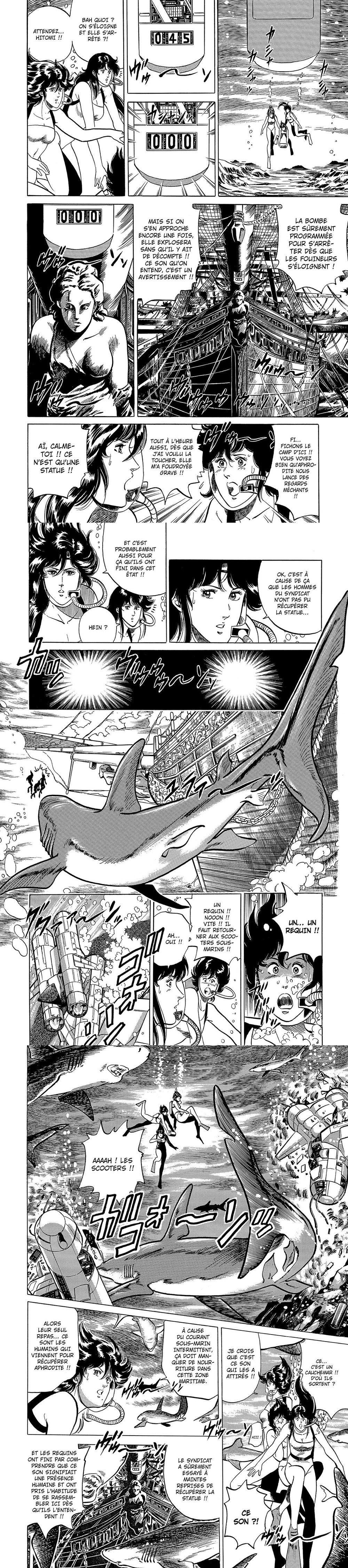 Read Cat s Eye FR Manga Online
