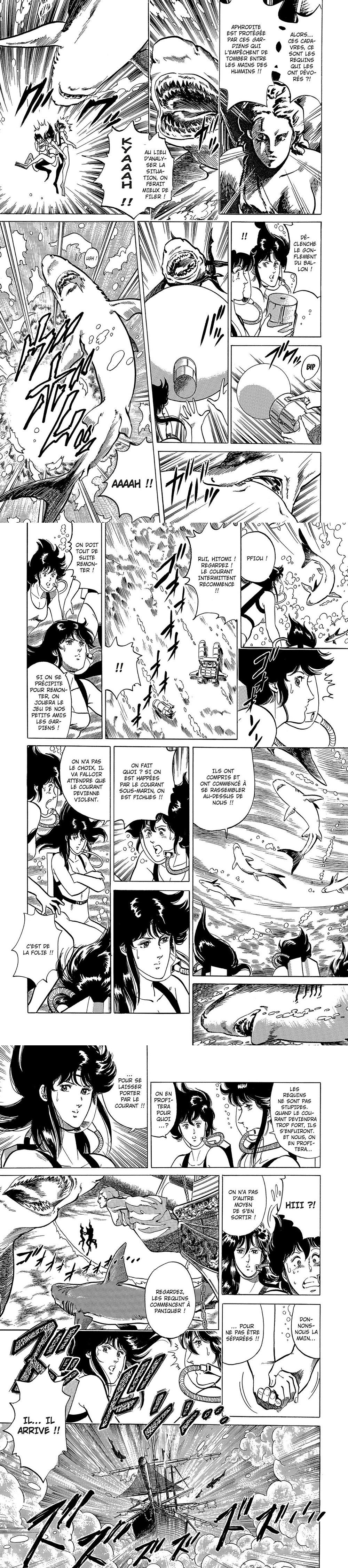 Read Cat s Eye FR Manga Online