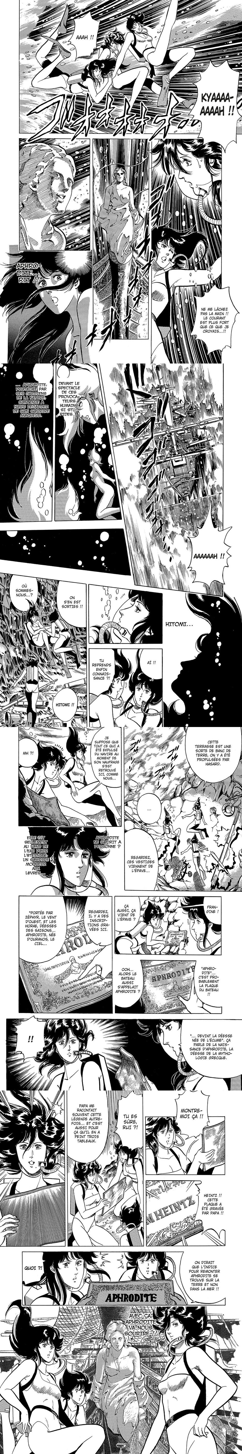 Read Cat s Eye FR Manga Online