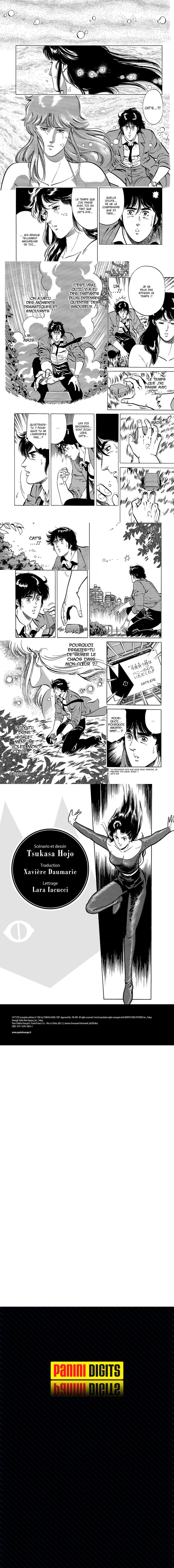 Read Cat s Eye FR Manga Online