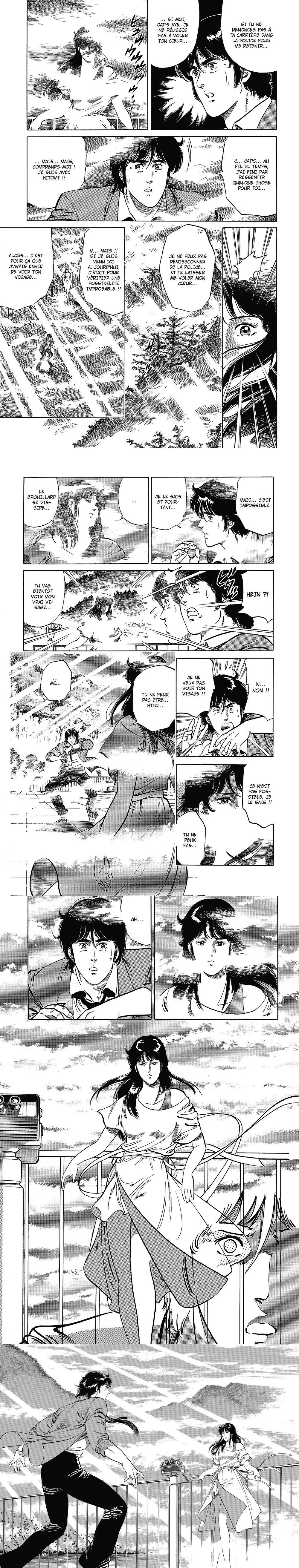 Read Cat s Eye FR Manga Online