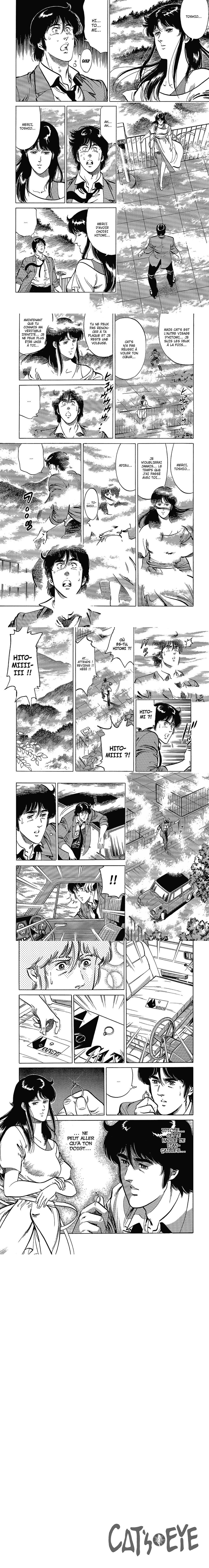Read Cat s Eye FR Manga Online